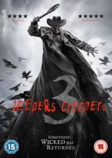 Jeepers Creepers 3 (VO Inglés) - DVD | 5037899072714 | Victor Salva