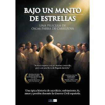 Bajo un manto de estrellas - DVD | 8437010736780 | Óscar Parra de Carrizosa