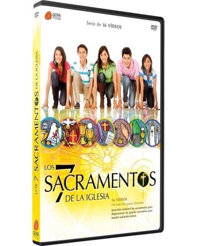 Los Siete Sacramentos De La Iglesia - DVD | 8426262606897 | Andrés Garrigó