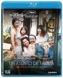 Un Asunto De Familia - Blu-Ray | 8436564166234 | Hirokazu Koreeda