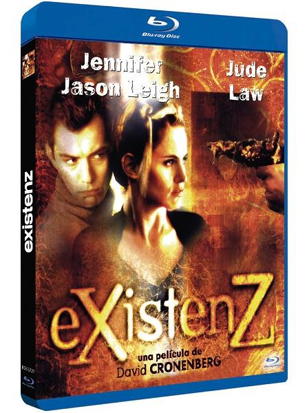 Existenz - Blu-Ray | 8436555537272 | David Cronenberg