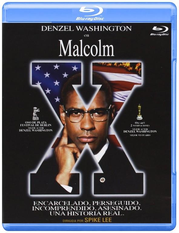 Malcolm X - Blu-Ray R (Bd-R) | 8436548862305 | Spike Lee