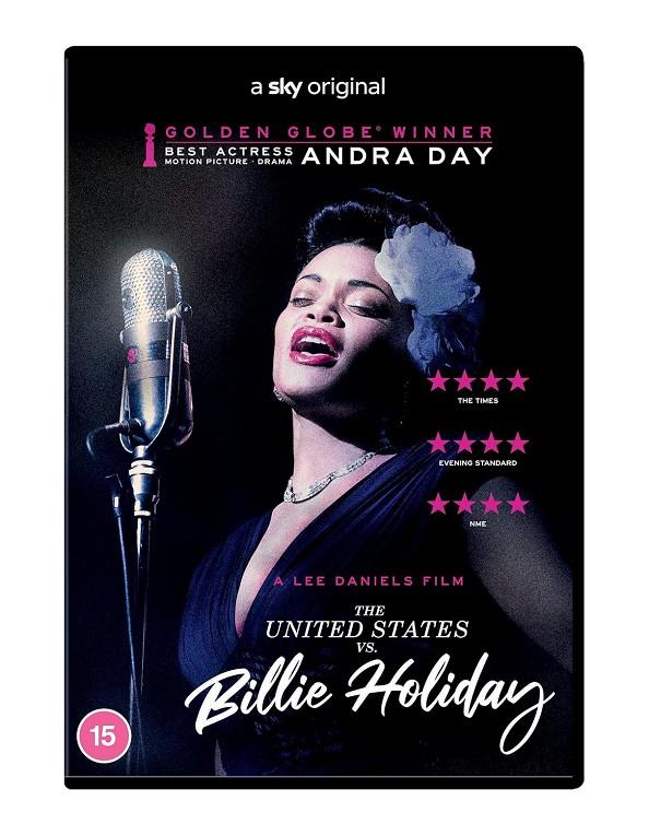 Los Estados Unidos contra Billie Holiday (VOSI) - DVD | 5053083232191 | Lee Daniels