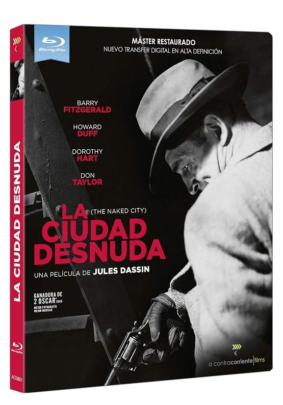 La Ciudad Desnuda - Blu-Ray | 8436535548816 | Jules Dassin