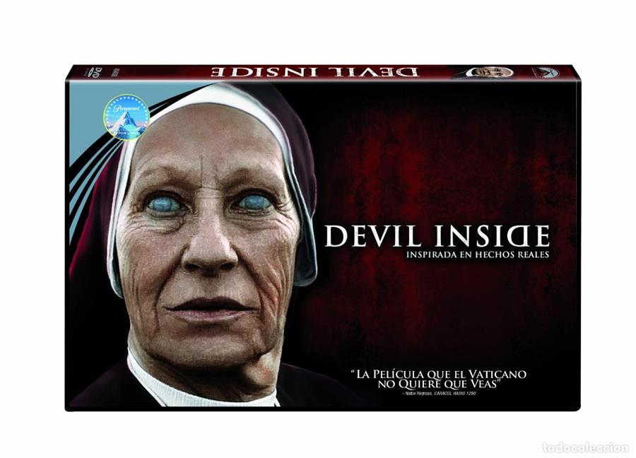 Devil Inside - DVD | 8414906404084