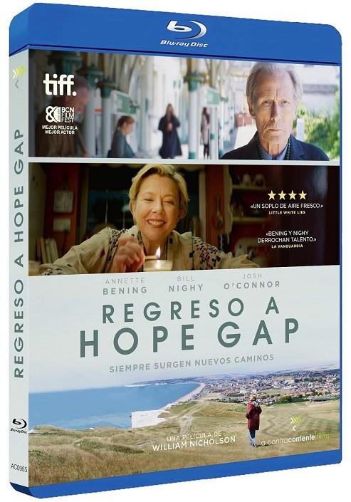 Regreso A Hope Gap - Blu-Ray | 8436535549653 | William Nicholson