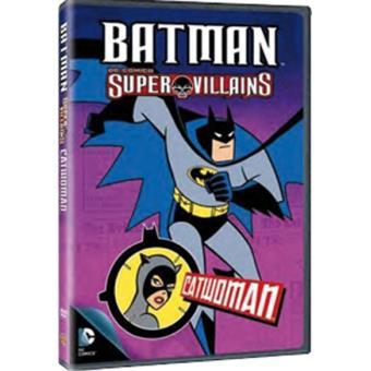 Batman - Catwoman - DVD | 5051893132403