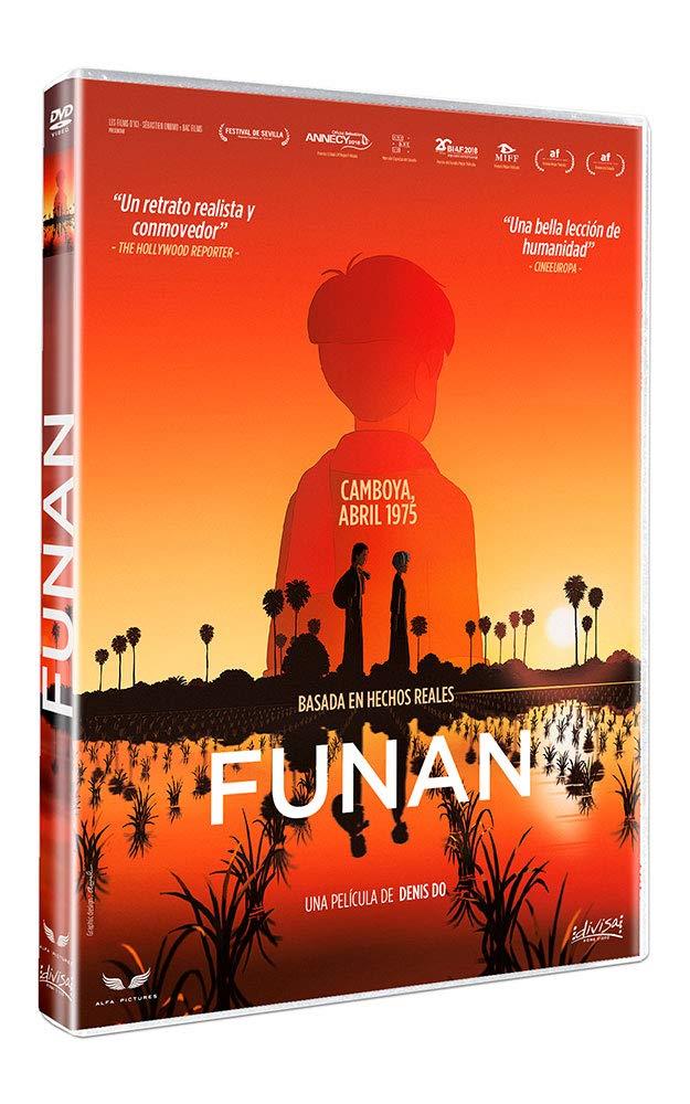 Funan - DVD | 8421394553392 | Denis Do