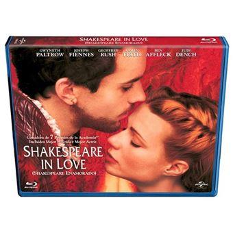 Shakespeare In Love - Blu-Ray | 8414533128636 | John Madden