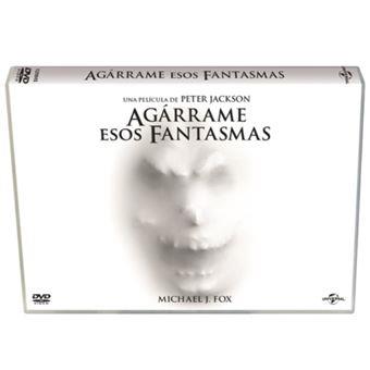 Agárrame Esos Fantasmas - DVD | 8414533129848 | Peter Jackson