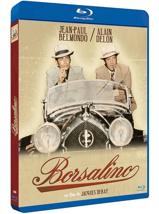 Borsalino - Blu-Ray | 8436558199088 | Jacques Deray