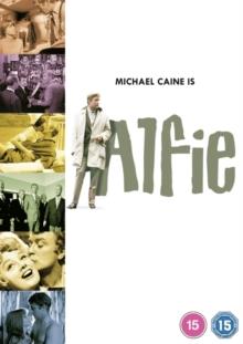 Alfie (VOSI) - DVD | 5056453202381 | Lewis Gilbert