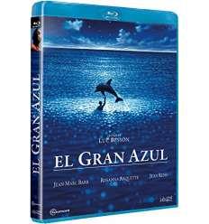 El Gran Azul - Blu-Ray | 8421394409279 | Luc Besson