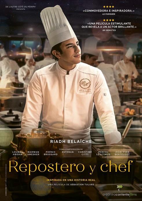 Repostero y Chef - DVD | 8436597562171 | Sébastien Tulard