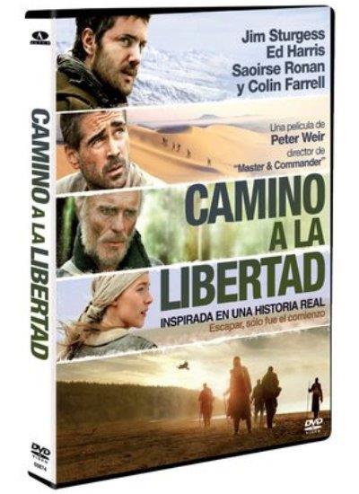 Camino A La Libertad - DVD | 8435175961221 | Peter Weir