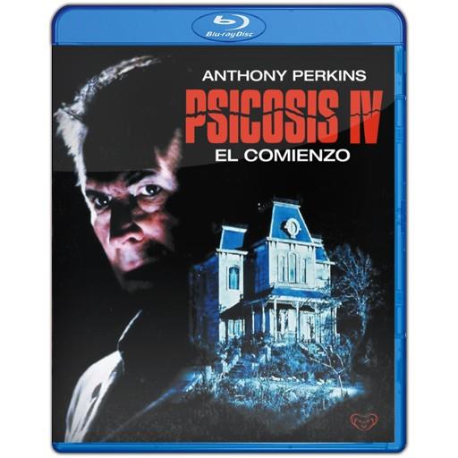 Psicosis IV El Comienzo - Blu-Ray | 8476447116970 | Mick Garris