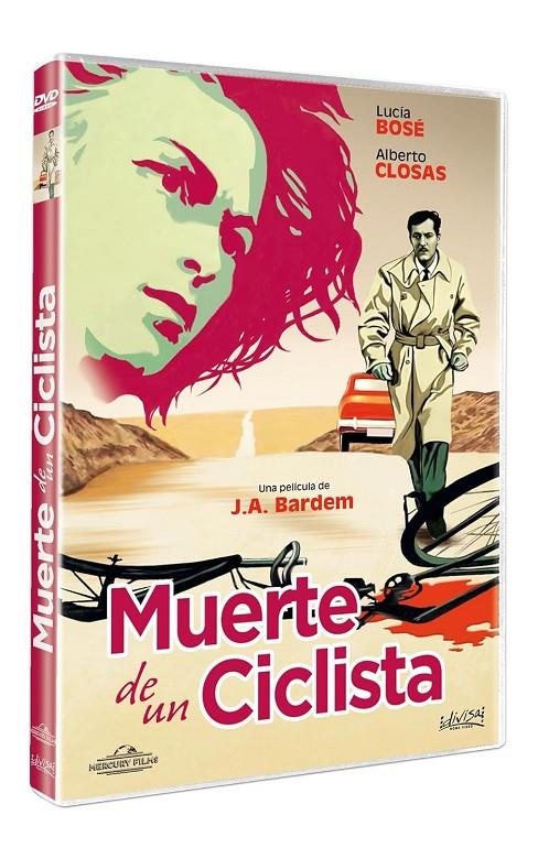 Muerte De Un Ciclista - DVD | 8421394543706 | Juan Antonio Bardem