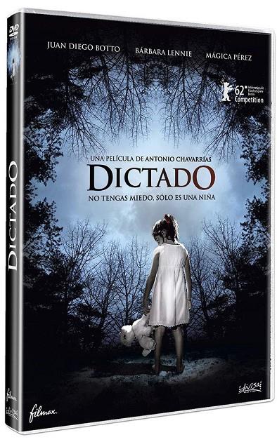 Dictado - DVD | 8421394554207