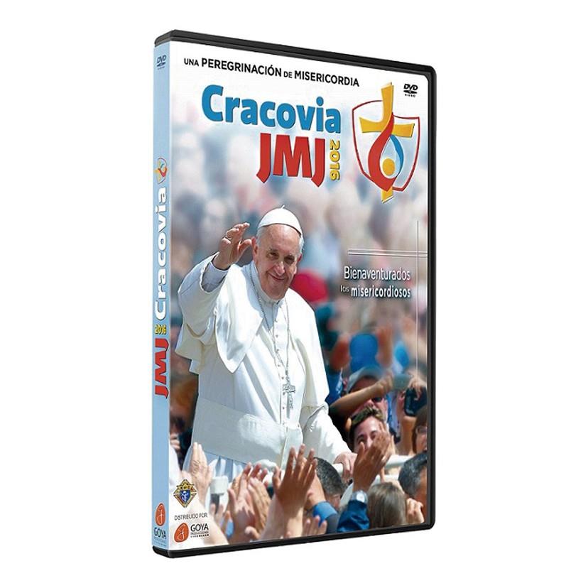 JMJ Cracovia - DVD | 8426262606842 | David Naglieri