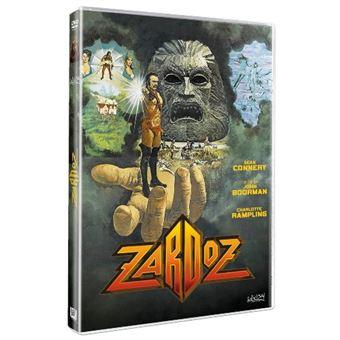 Zardoz - DVD | 8421394553378 | John Boorman