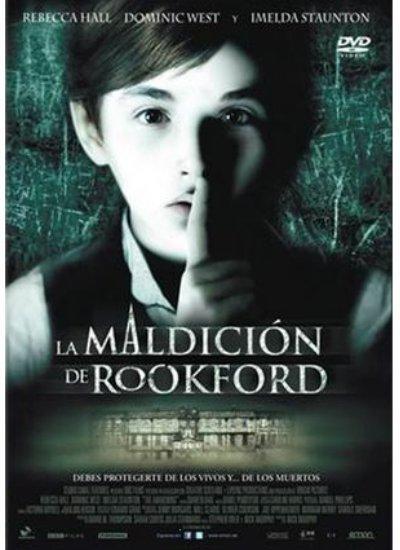 La maldición de Rookford - DVD | 8435153724053 | Nick Murphy