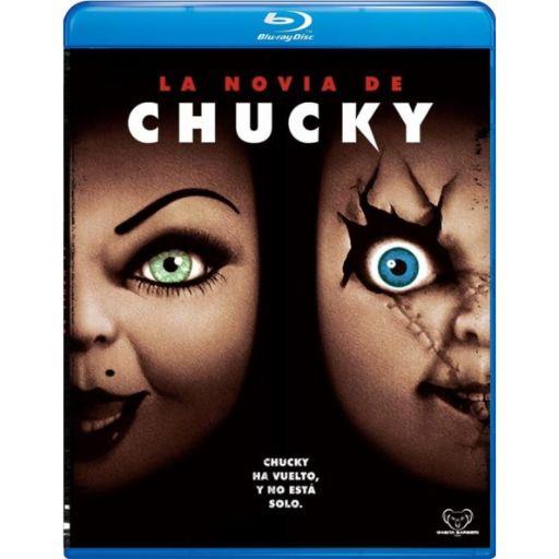 La Novia De Chucky - Blu-Ray | 8476445493516 | Ronny Yu