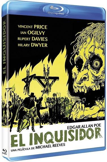 El Inquisidor - Blu-Ray | 8436022317154