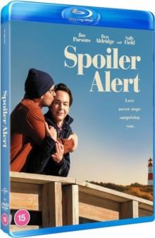 Quédate a mi lado (Spolier Alert) (VO Inglés) - Blu-Ray | 5060103795994 | Michael Showalter