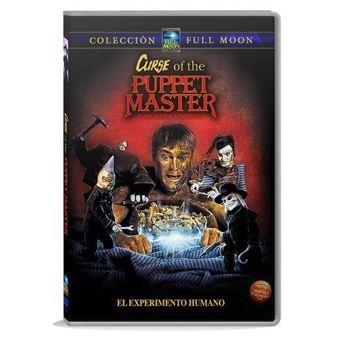 Curse Of The Puppet Master (Puppet Master 6) - DVD | 8436533828774 | David DeCoteau