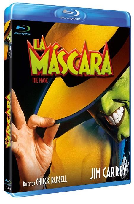 La Mascara - Blu-Ray | 8435479603889