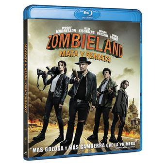 Zombieland 2: Mata Y Remata - Blu-Ray | 8414533125895 | Ruben Fleischer