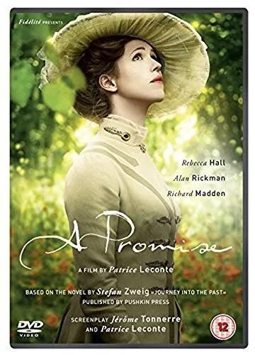 La promesa (VOSI) - DVD | 5060105722110 | Patrice Leconte