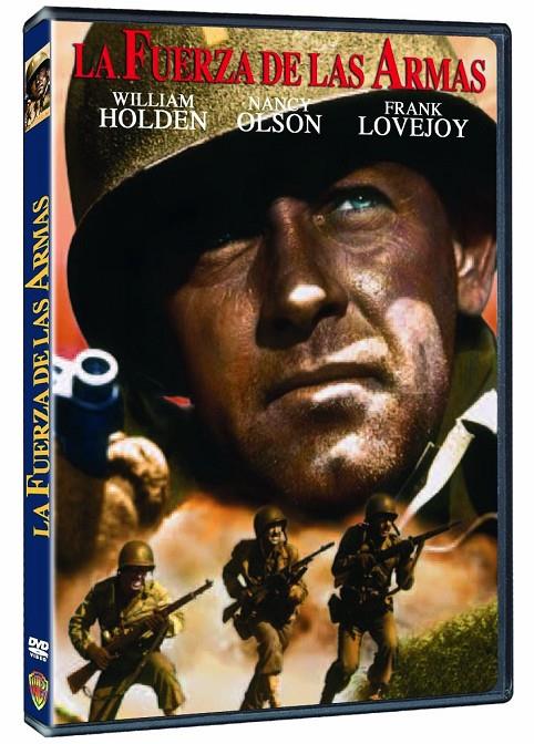 La Fuerza De Las Armas - DVD | 5051893053470 | Michael Curtiz