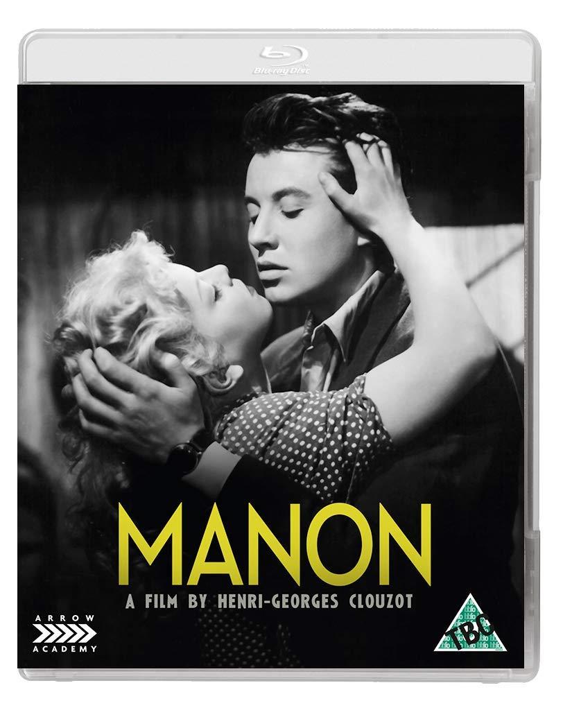 Manon (V.O.S.I.) - Blu-Ray | 5027035021492 | Henri-Georges Clouzot