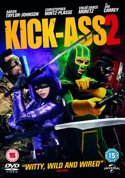 Kick-Ass 2: Con un par - DVD | 5050582961737 | Jeff Wadlow