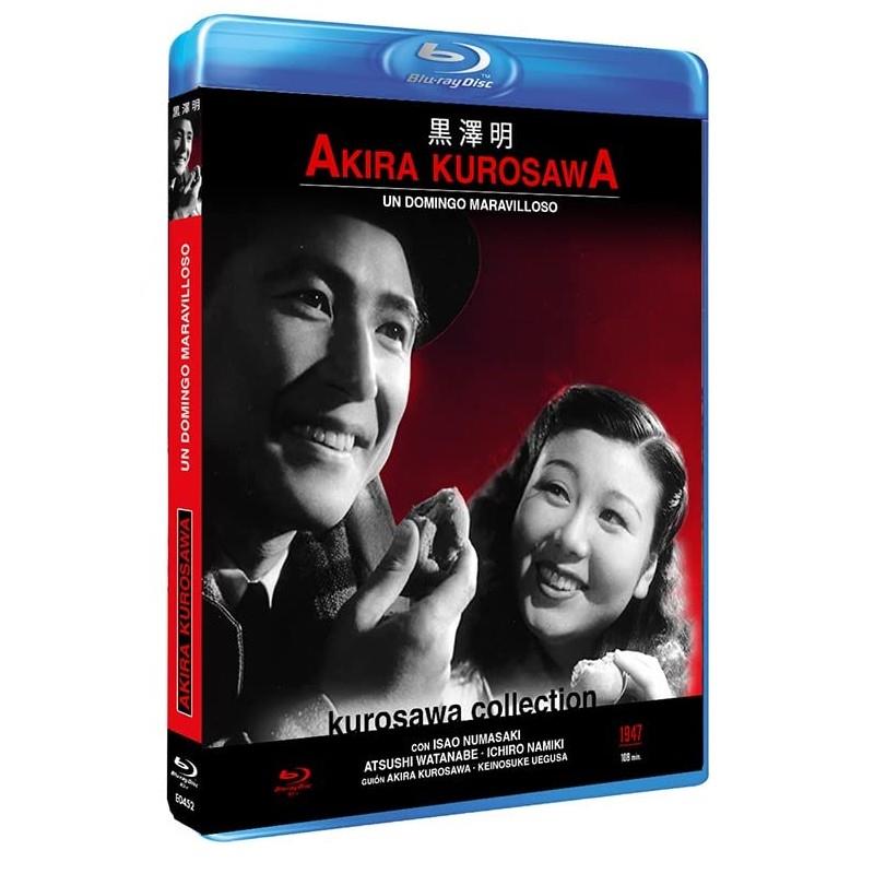 Un Domingo Maravilloso (V.O.S.E.) - Blu-Ray R (Bd-R) | 8436593554156