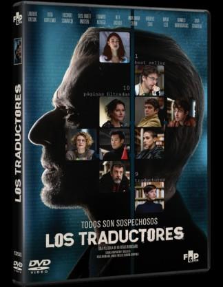 Los Traductores (Dvd) - DVD | 8414533132534