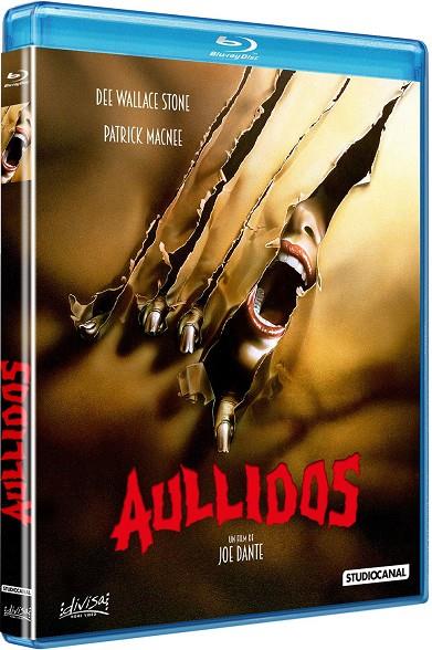 Aullidos - Blu-Ray | 8421394412439 | Joe Dante