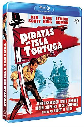 Piratas De Isla Tortuga - Blu-Ray R (Bd-R) | 7427136628381