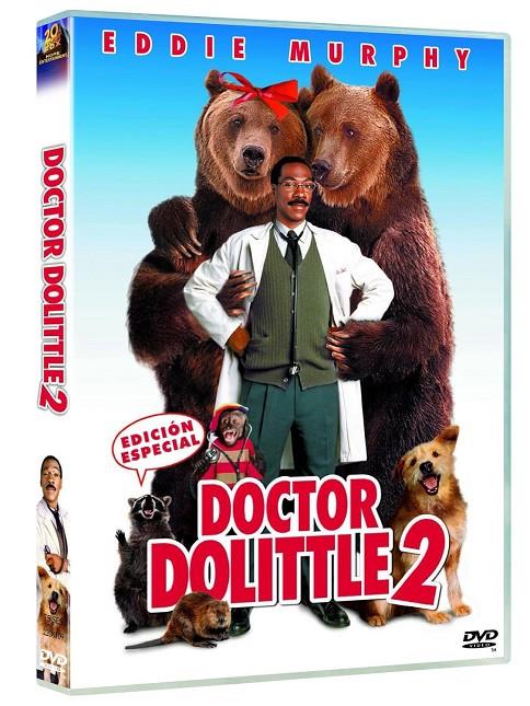 Dr.Dolittle 2 - DVD | 8420266993083