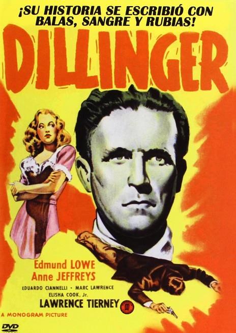 Dillinger - DVD | 7321930222113