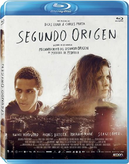 Segundo Origen - Blu-Ray | 8435153752230 | Carles Porta