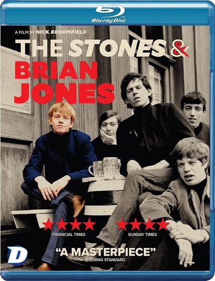 The Stones and Brian Jones (VOSI) - Blu-Ray | 5060797578286 | Nick Broomfield