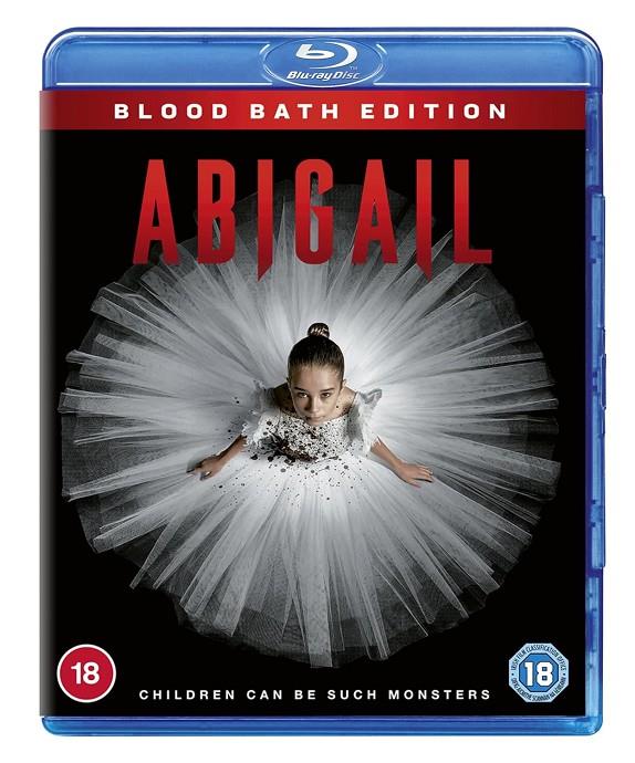 Abigail (VOSI) - Blu-Ray | 5053083268299 | Matt Bettinelli-Olpin, Tyler Gillett