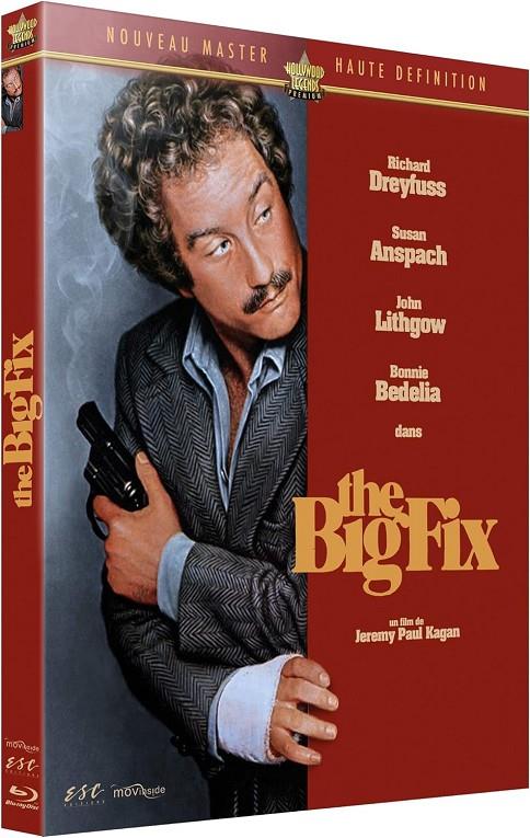 Un investigador insólito (The BIg Fix) (VOSF) - Blu-Ray | 3760247206340 | Jeremy Kagan