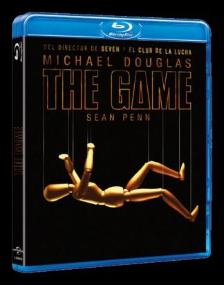 The Game (Ed. 2021) - Blu-Ray | 8414533133807 | David Fincher