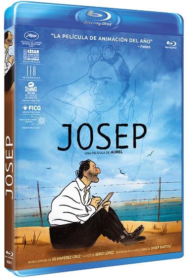 Josep - Blu-Ray | 8436558199613 | Aurel