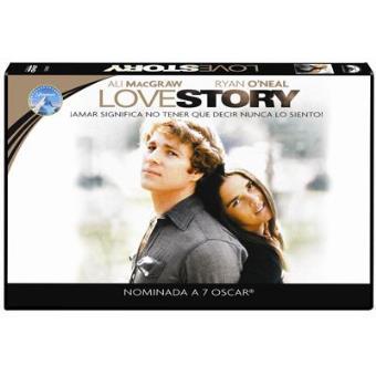 Love Story - DVD | 8414906616159 | Arthur Hiller