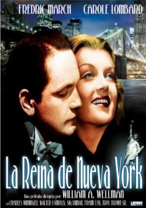 La Reina De Nueva York - DVD | 8437010735257 | William A. Wellman