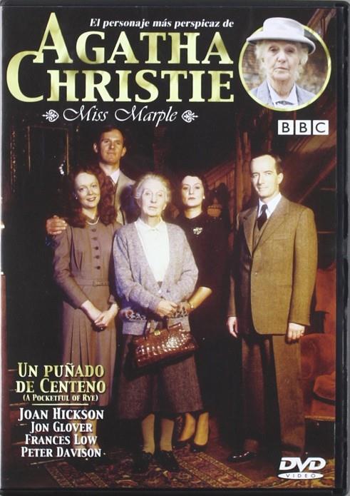 Un Puñado De Centeno (Miss Marple) - DVD | 8436022286283 | Guy Slater